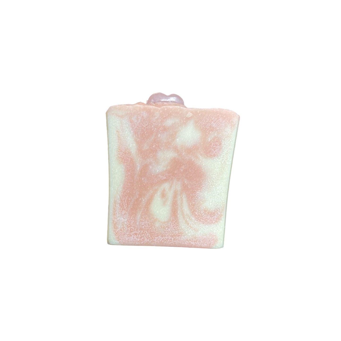ROSE QUARTZ SOAP