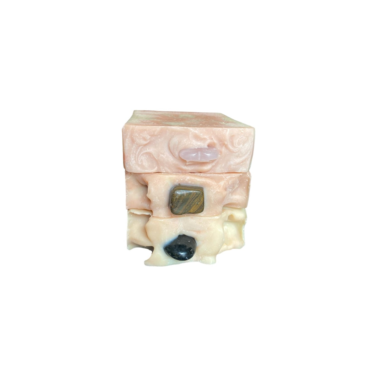 ROSE QUARTZ SOAP