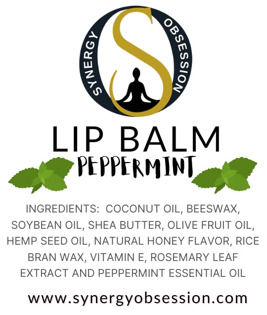 Lip Balm Peppermint