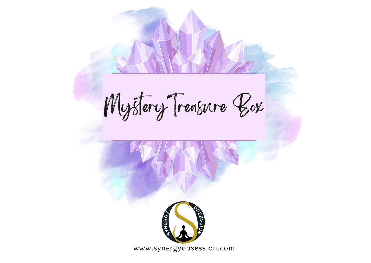 *Mystery Treasure Box Set