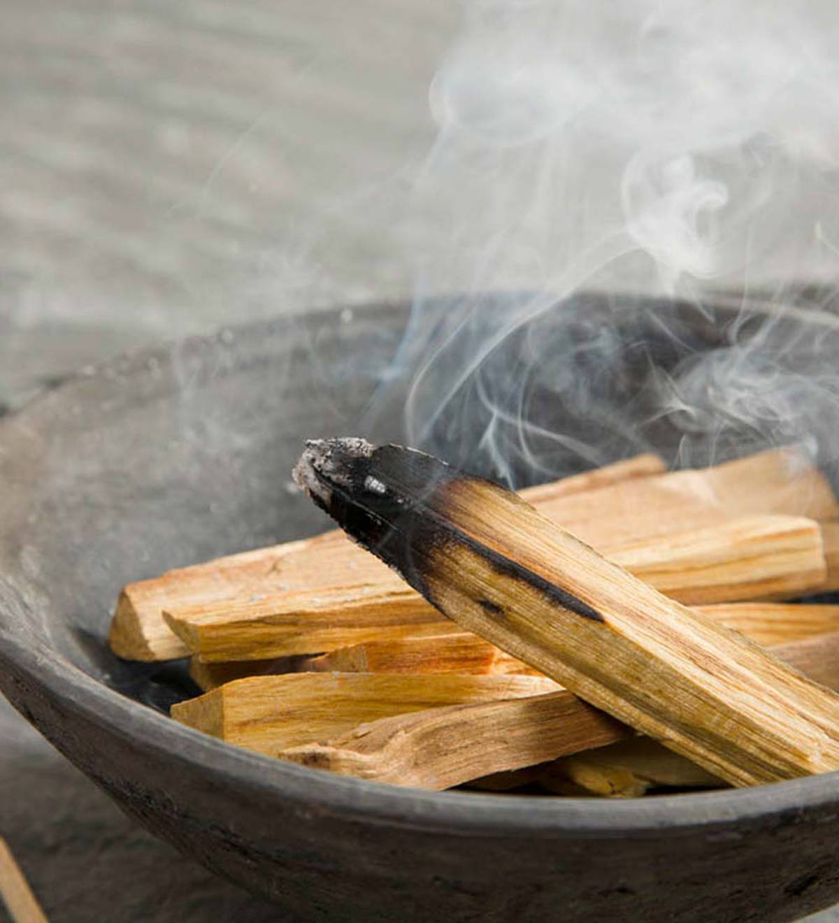 Palo Santo Mystical Sticks with Mystery Crystal